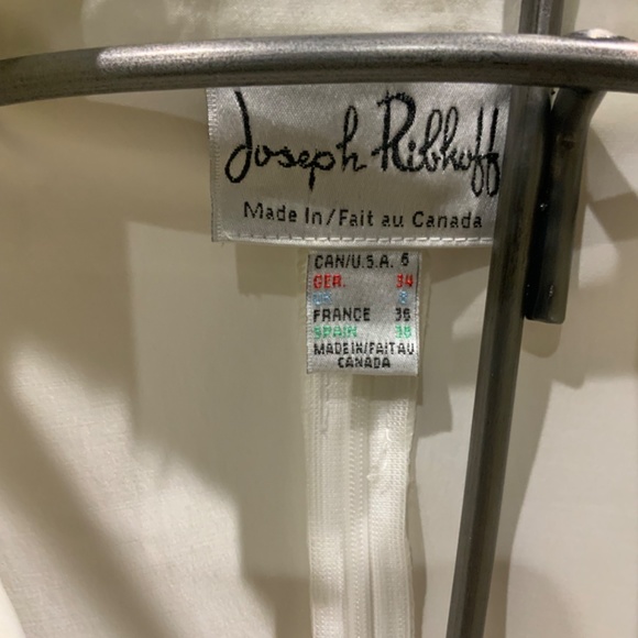 White dressy top - Picture 3 of 4